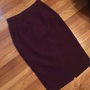 High Waisted Bettie Page by Tatyana Skirt